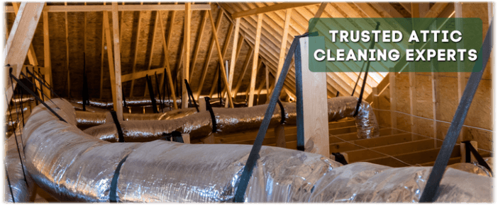 Attic Cleaning Greenville TX