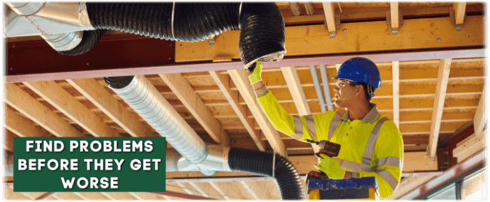Ductwork Inspection Greenville TX