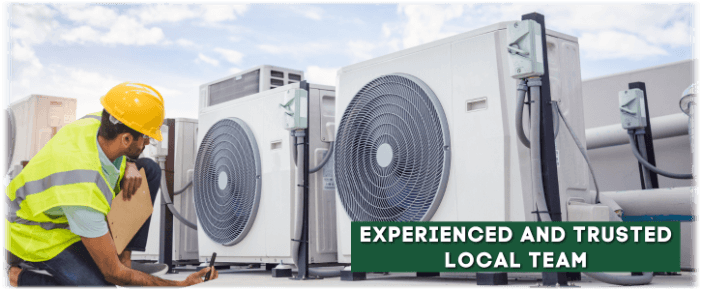 Greenville TX Air Duct Cleaning