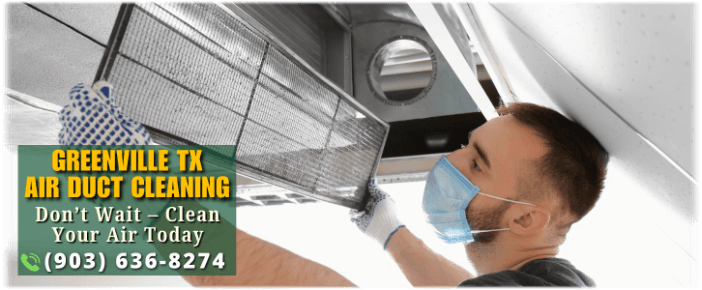 Air Duct Cleaning Greenville TX